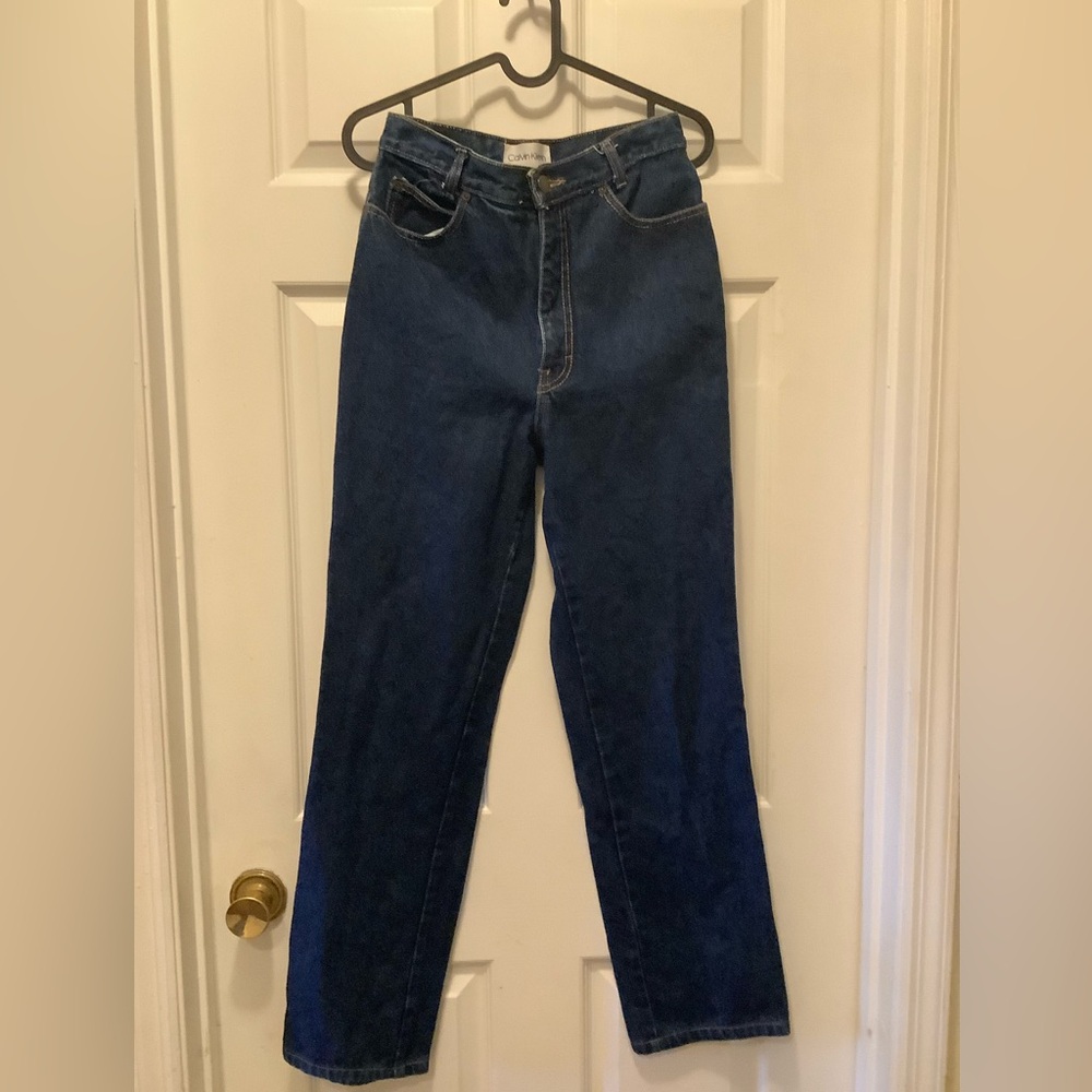 Vintage Calvin Klein women’s jeans size 10